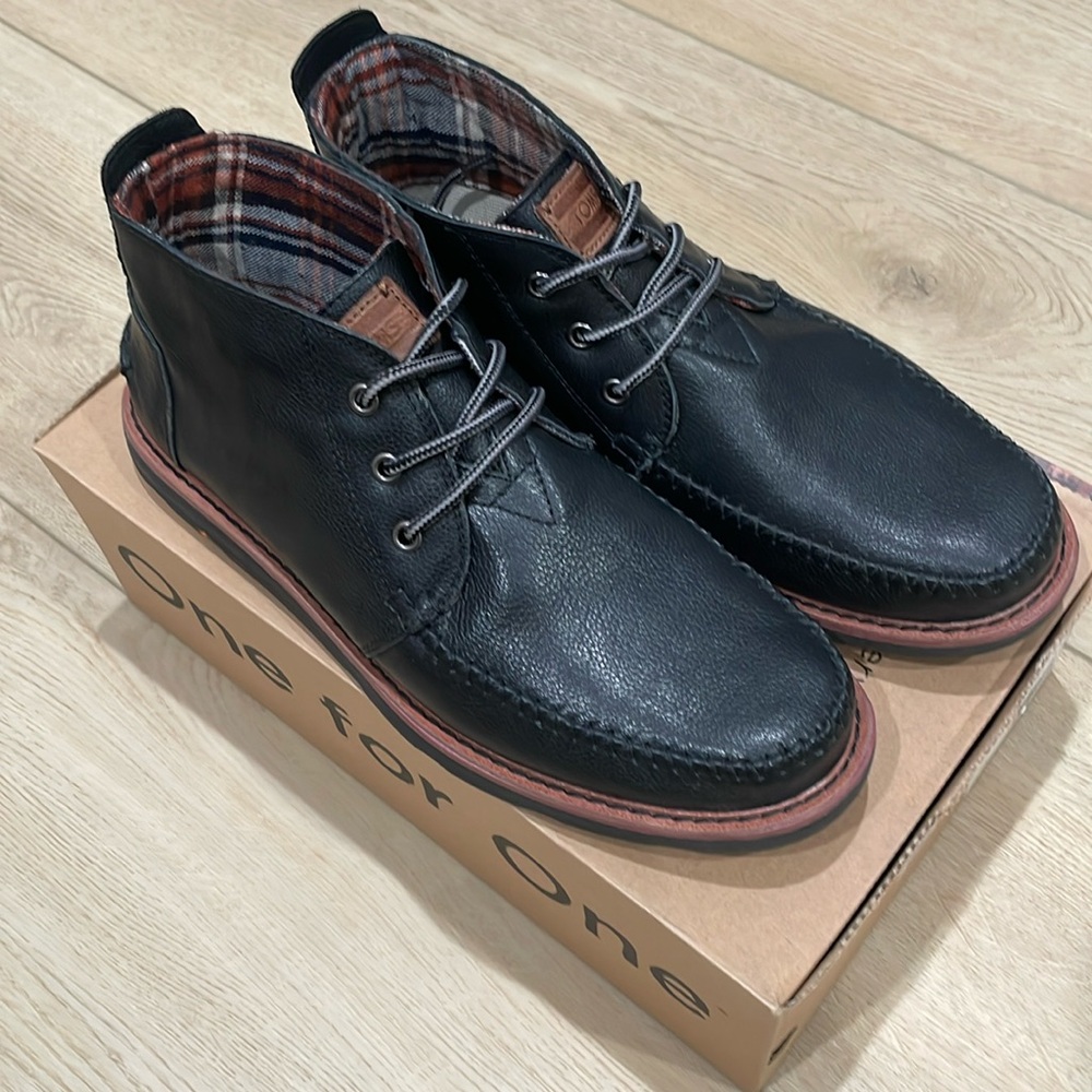 Toms Desert Chukka
